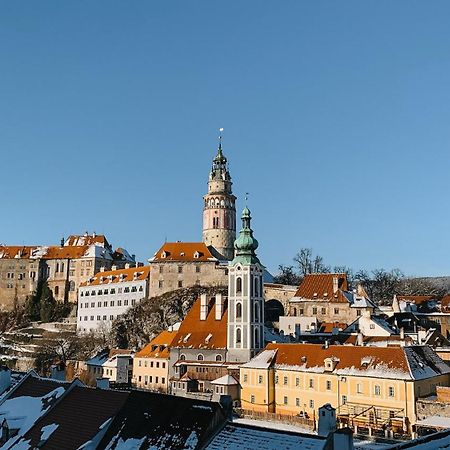 Konekt Apartment Cesky Krumlov Exterior foto