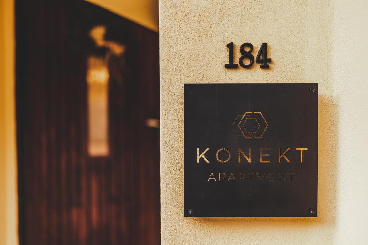 Konekt Apartment Cesky Krumlov Exterior foto