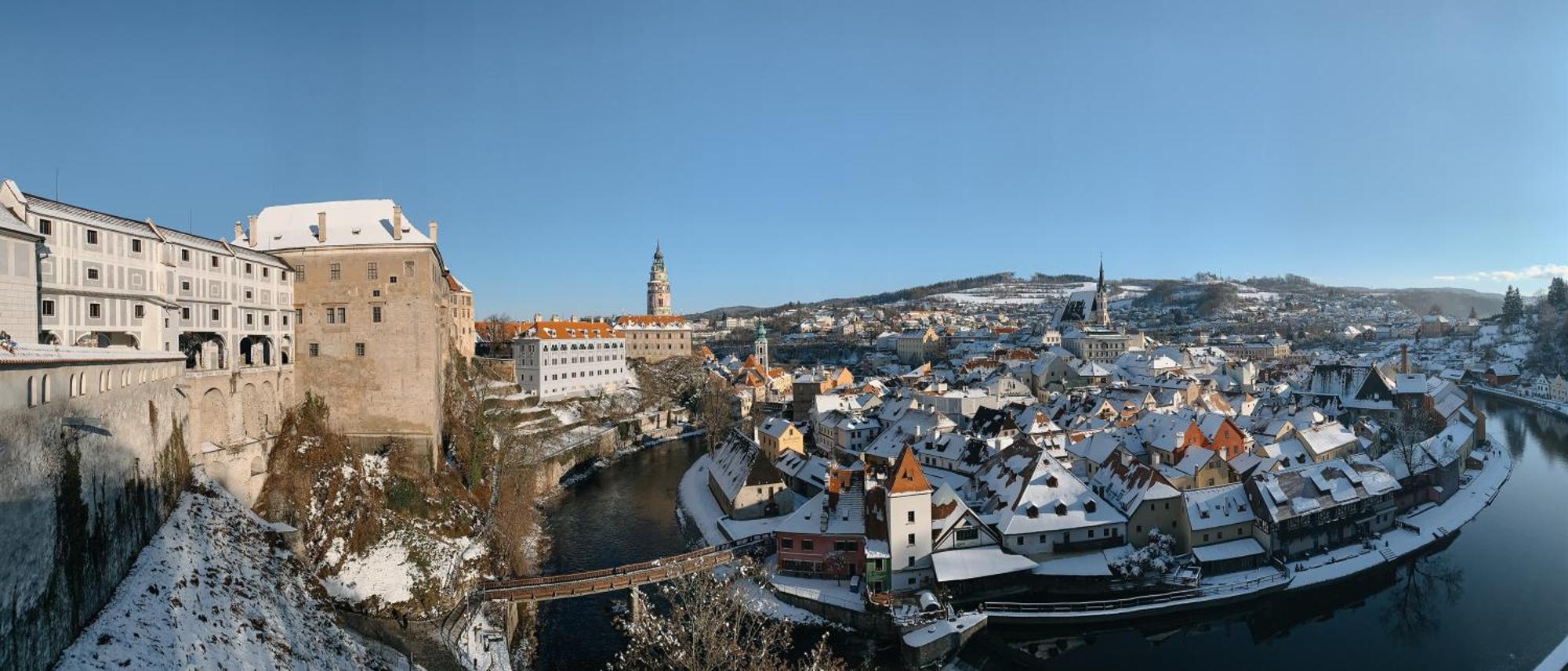 Konekt Apartment Cesky Krumlov Exterior foto